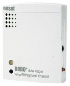 hob402-u12-012-temp-rh-light-1-x-external-analog-data-logger-logger-only
