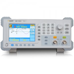 owo8101-ag1022v2-25-mhz-2-ch-dds-arbitrary-waveform-generator