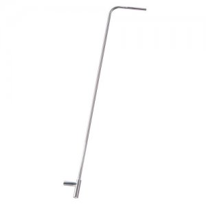 testo-0635-2145-stainless-steel-prandtl-s-pitot-tube-0-to-600-c-range-7-mm-diameter-by-350-mm-length