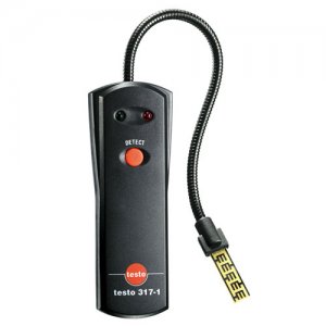 testo-317-1-0632-3170-electronic-flue-gas-spillage-detector-with-flexible-probe